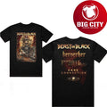 Beast In Black 10th Anniversary 2025 Shirt