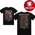 Beast In Black European Tour 2025 Shirt