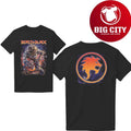 Beast in Black Cyber Apocalypse shirt