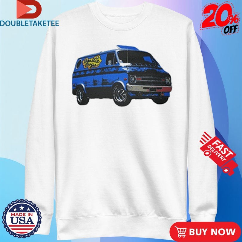 Beastie Boys Aloha Mr. Hand T-shirts