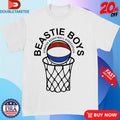 Beastie Boys Atwater Basketball Association ABA T-shirts