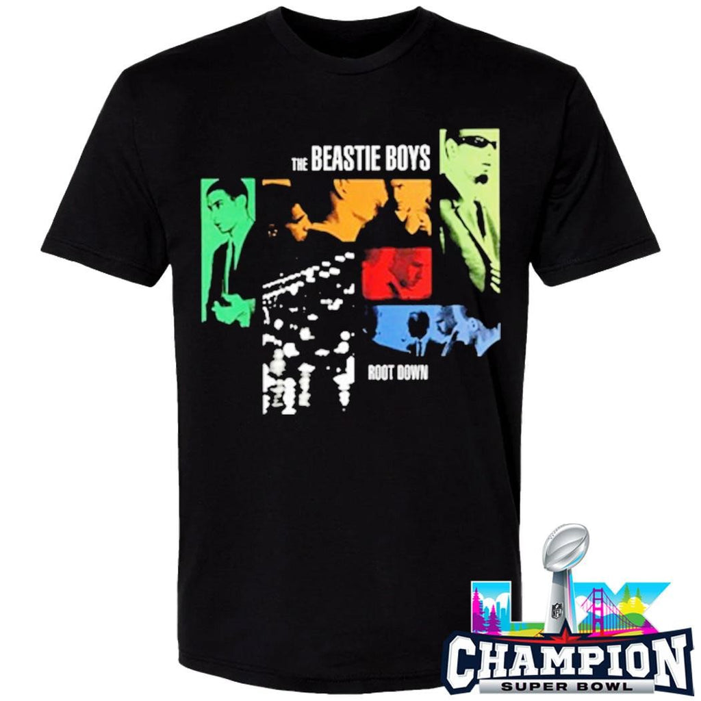 Beastie Boys Root Down Shirt
