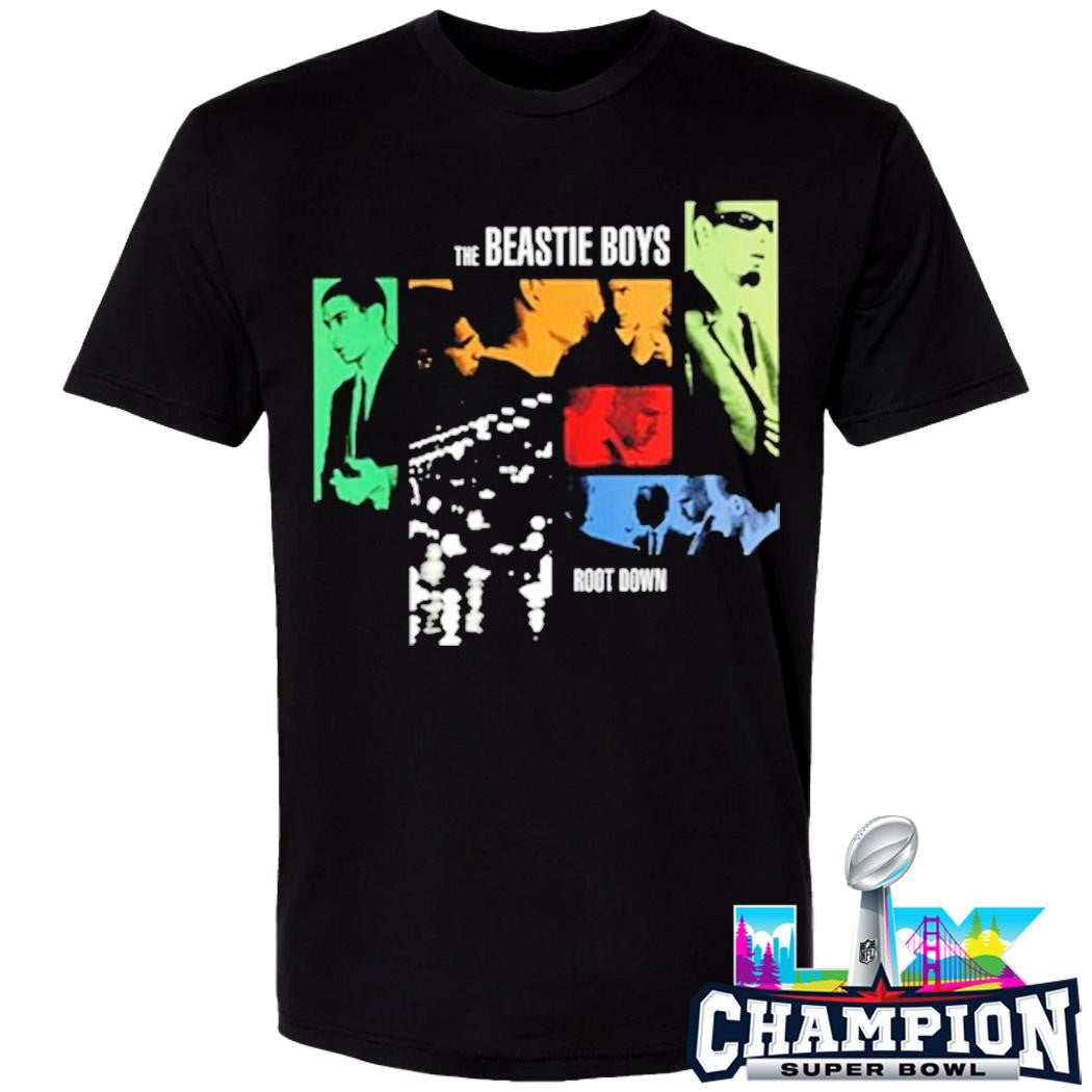 Beastie Boys Root Down Shirt