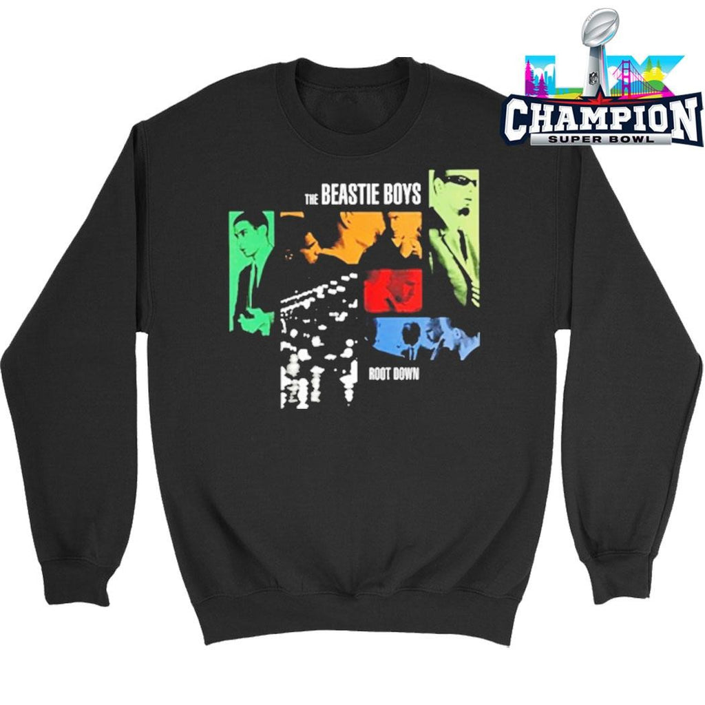 Beastie Boys Root Down Shirt