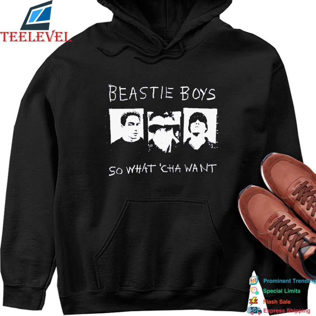 Beastie Boys So What’cha Want T-shirt