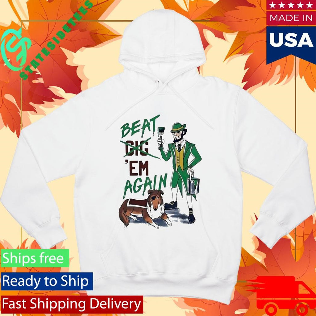 Beat Em Sgain St Patricks Day T-shirt