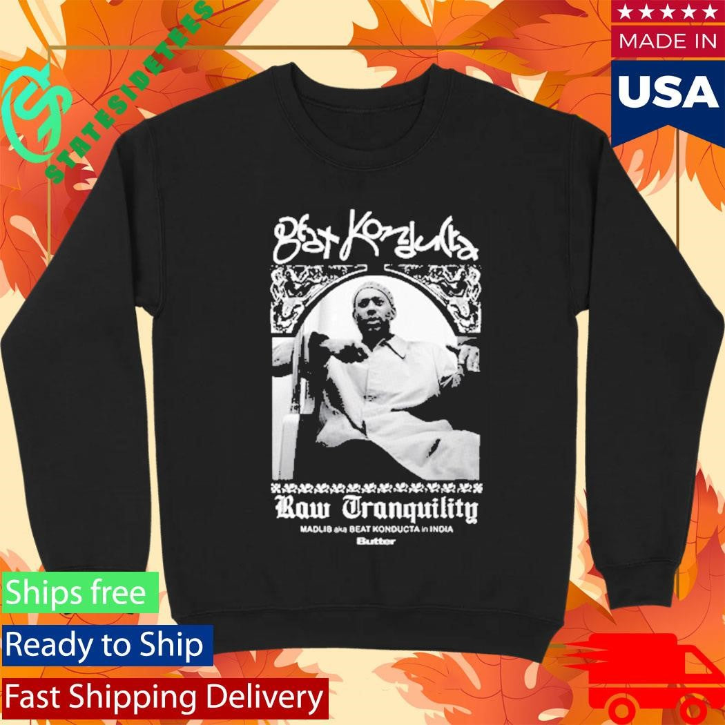 Beat Konducta Raw Tranquility India Shirt