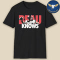 Beau Knows Shirt