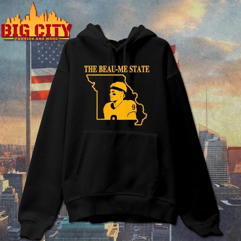 Beau Pribula The Beau-Me State shirt