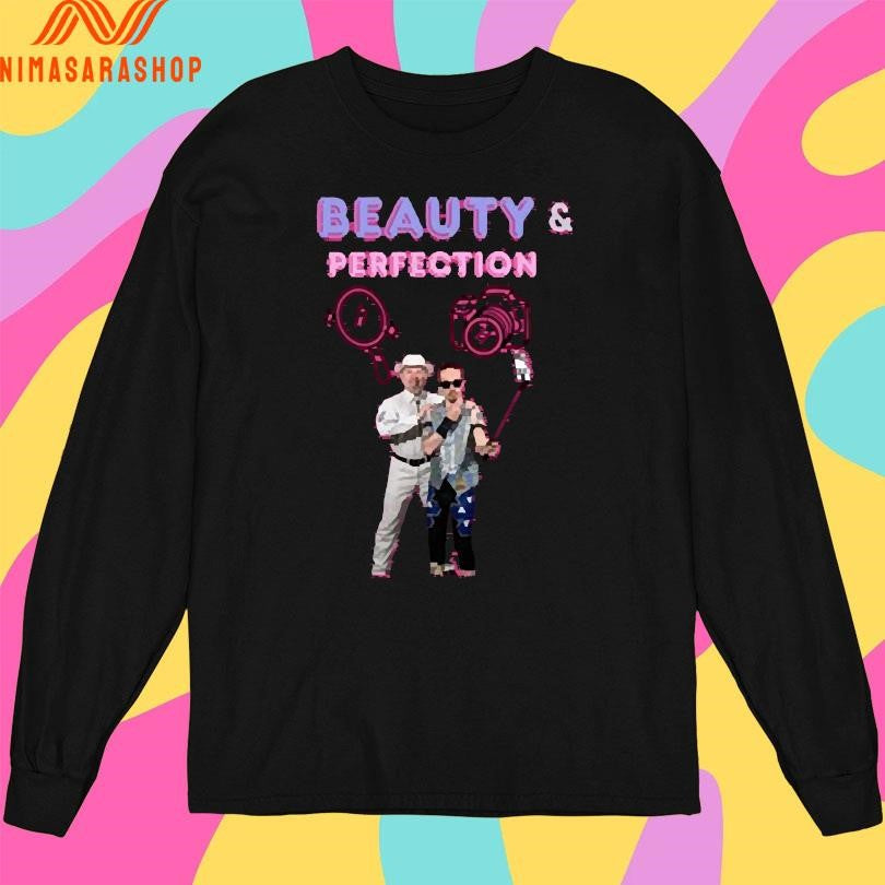 Beauty And Perfection Merch Shirts