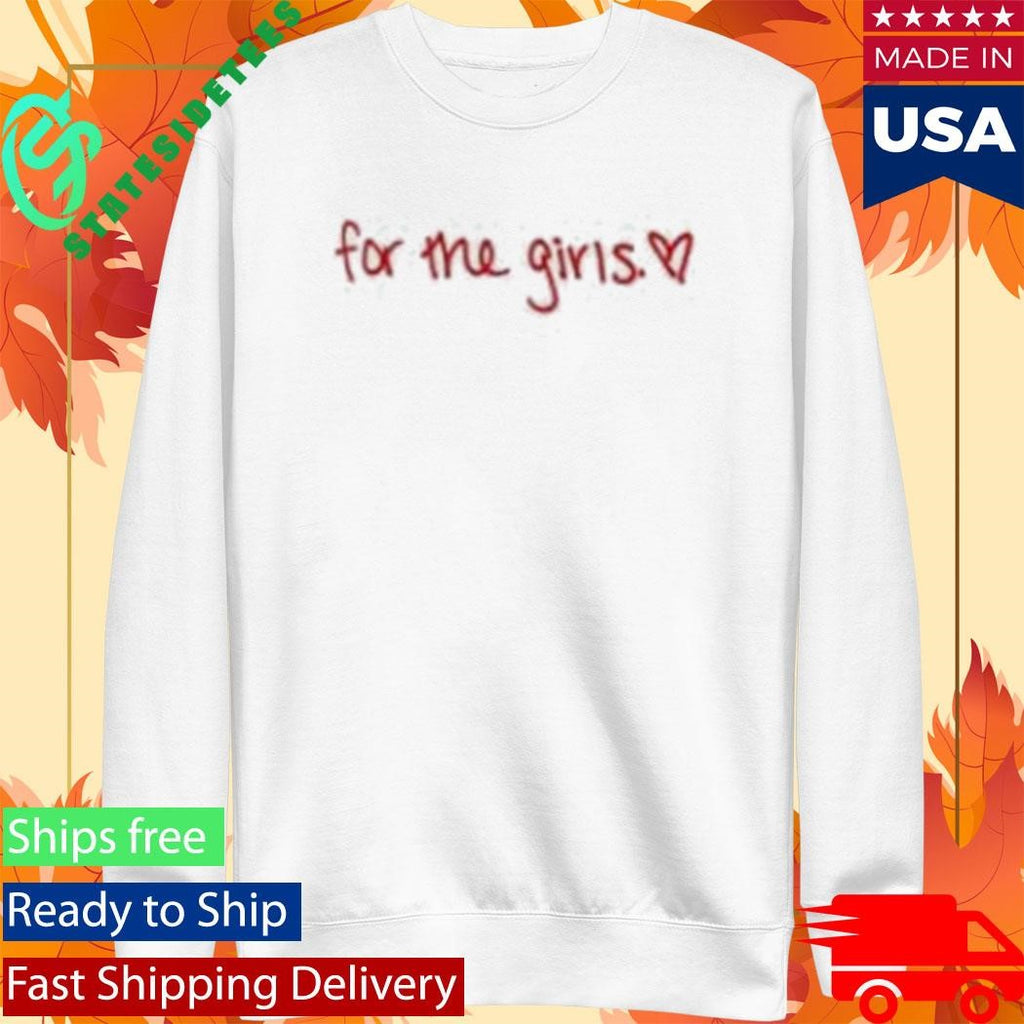 Becca Moore For The Girls Shirt