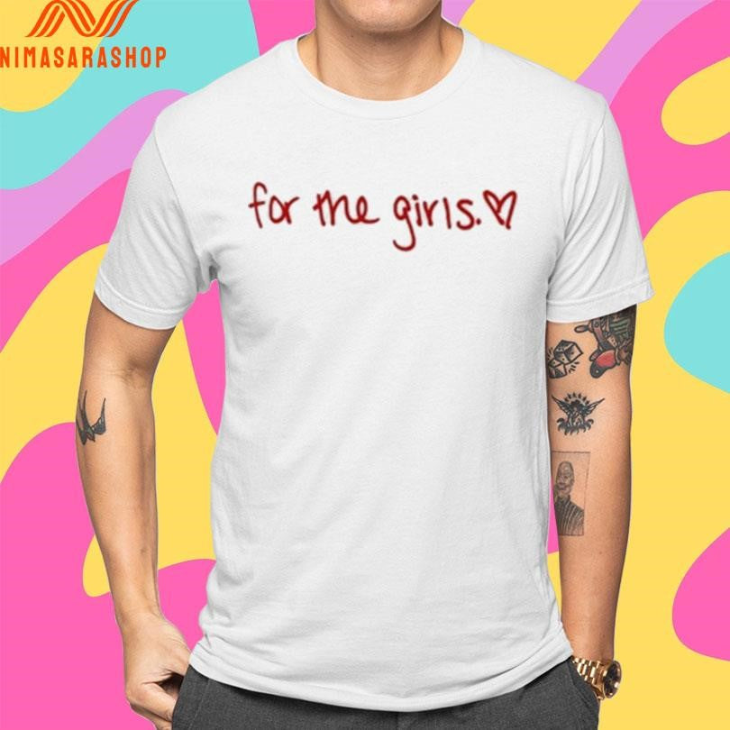 Becca Moore For The Girls Shirts