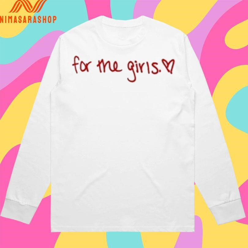 Becca Moore For The Girls Shirts