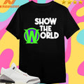 Becca Wiley Show The World Shirts