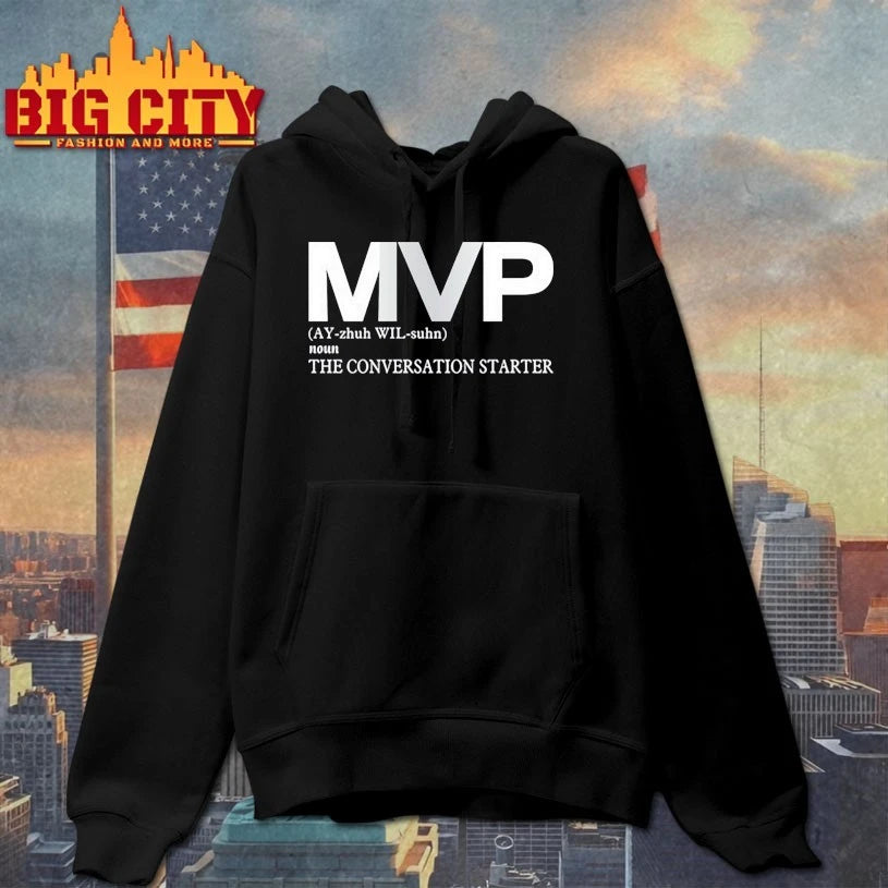 Becky Hammon Wearing Mivp The Conversation Starter Shirt