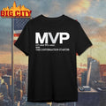 Becky Hammon Wearing Mivp The Conversation Starter Shirt