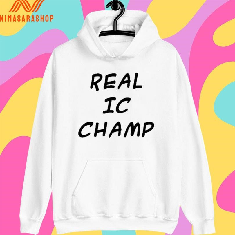 Becky Lynch Real Ic Champ Shirts