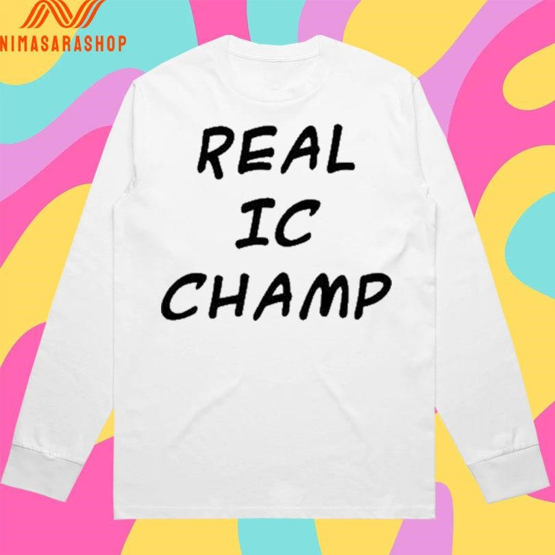 Becky Lynch Real Ic Champ Shirts