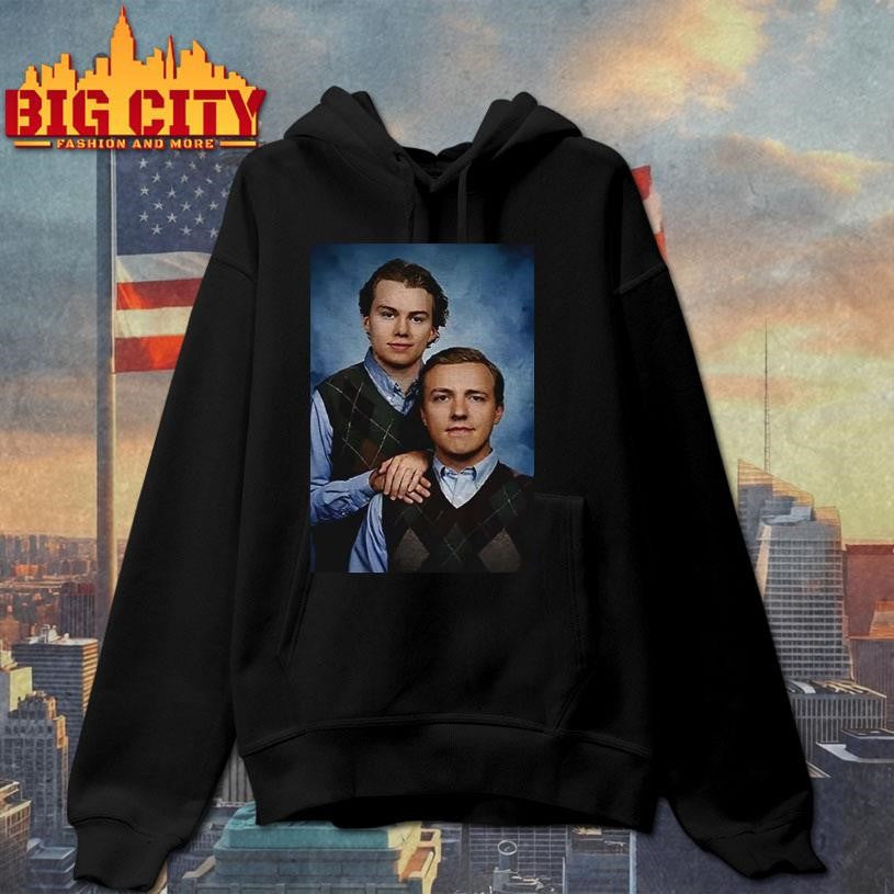 Bedard and Teuvo Teravainen Step Brothers Shirt