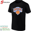 Bedrock Agentcore New York Knicks logo parody shirt
