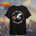 Bee The Change Salt Lake DSA shirt