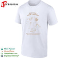 Bee with your friends honey bee bumblebee dragonfly caterpillar land snails shirt