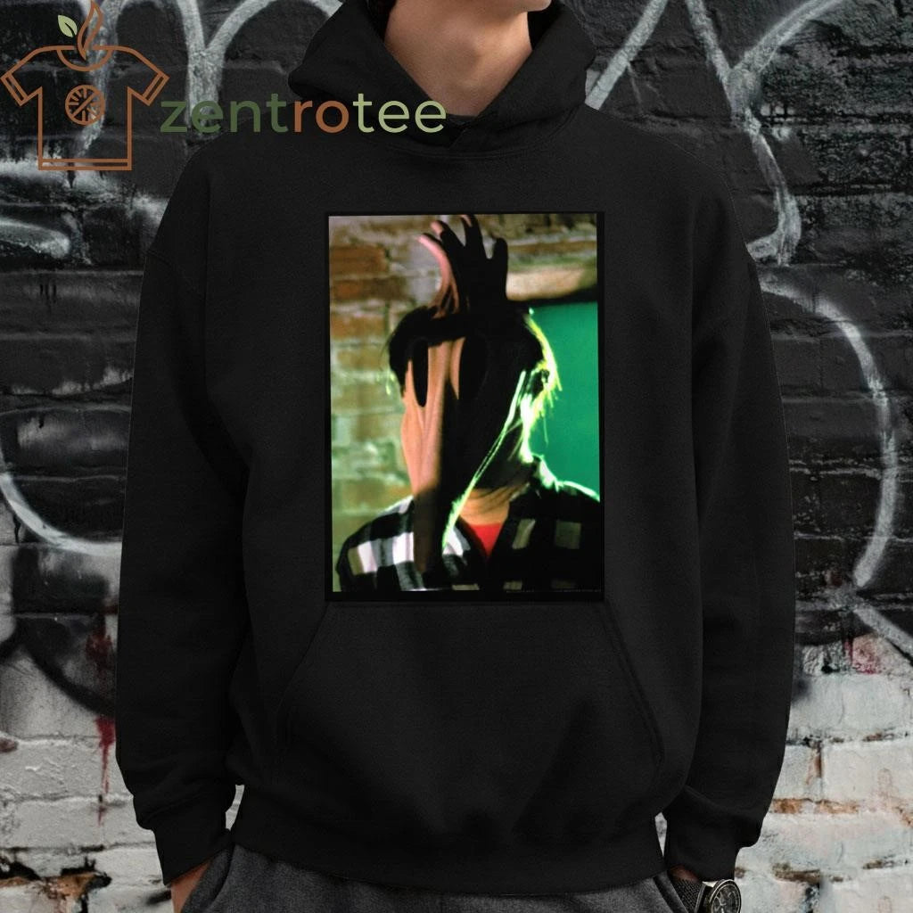 Beetlejuice Adam horror photo tee