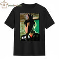 Beetlejuice Adam horror photo tee