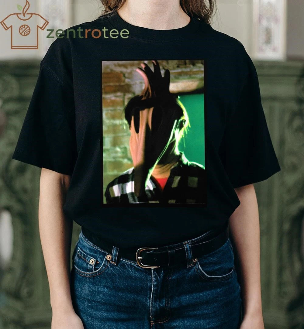 Beetlejuice Adam horror photo tee
