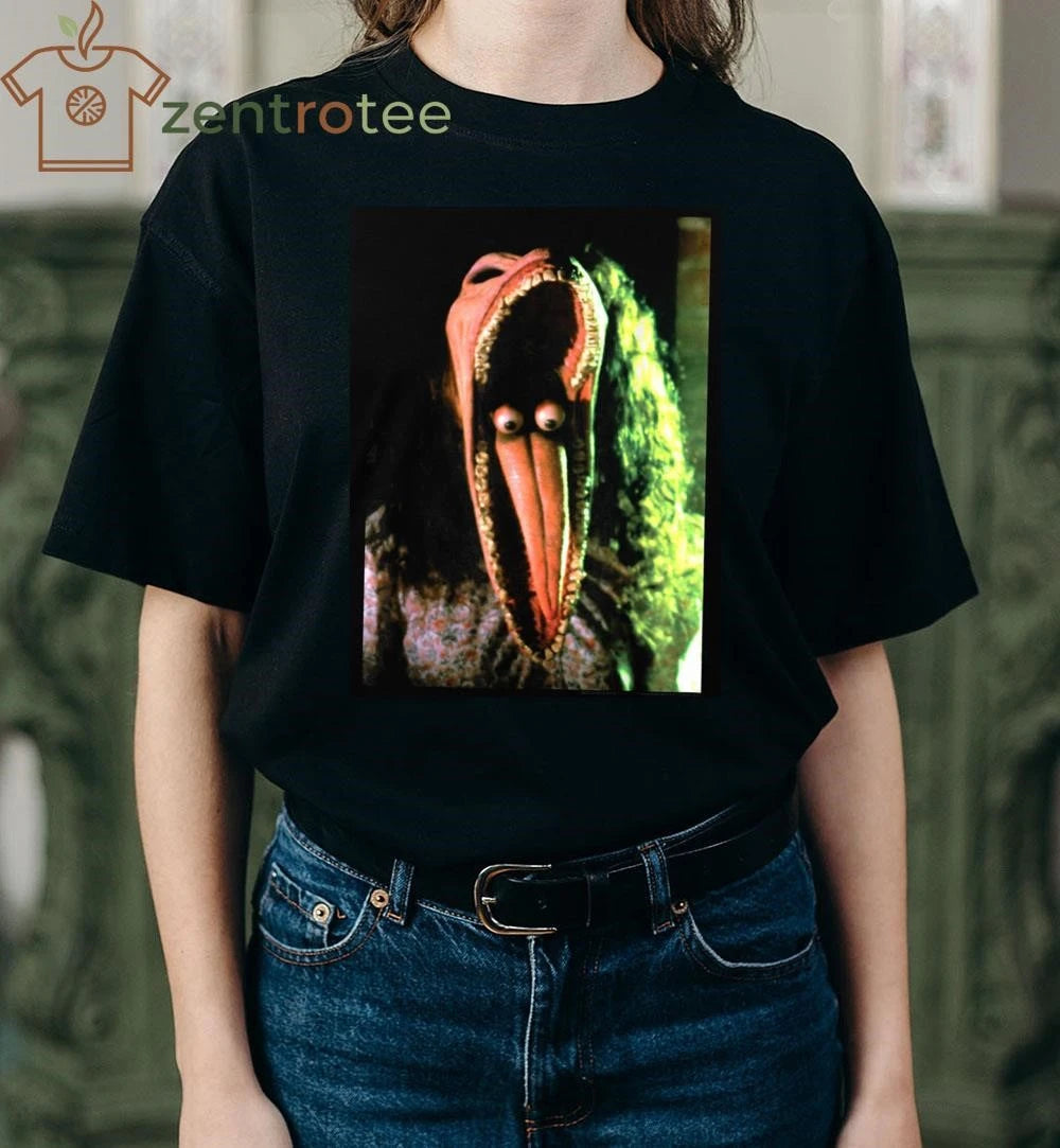 Beetlejuice – Barbara horror photo tee