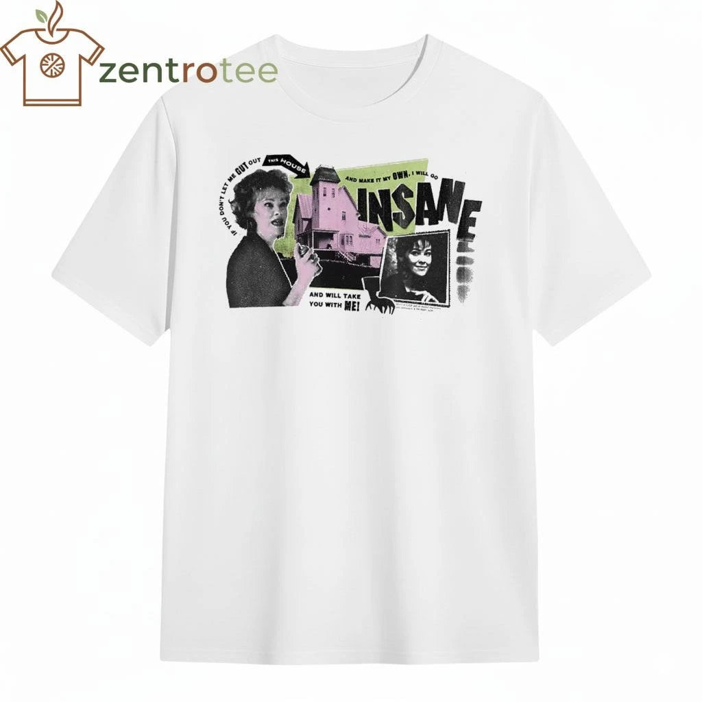 Beetlejuice – Delia Womens tee