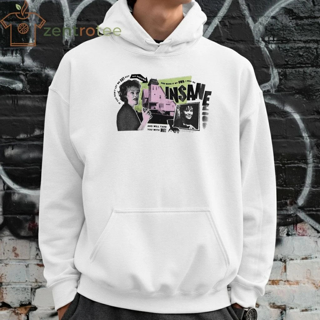 Beetlejuice – Delia Womens tee