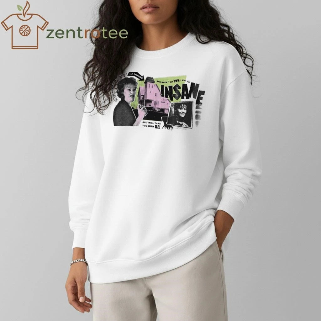Beetlejuice – Delia Womens tee