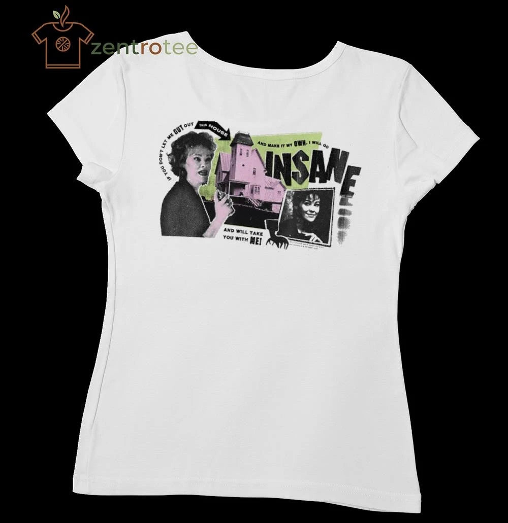 Beetlejuice – Delia Womens tee
