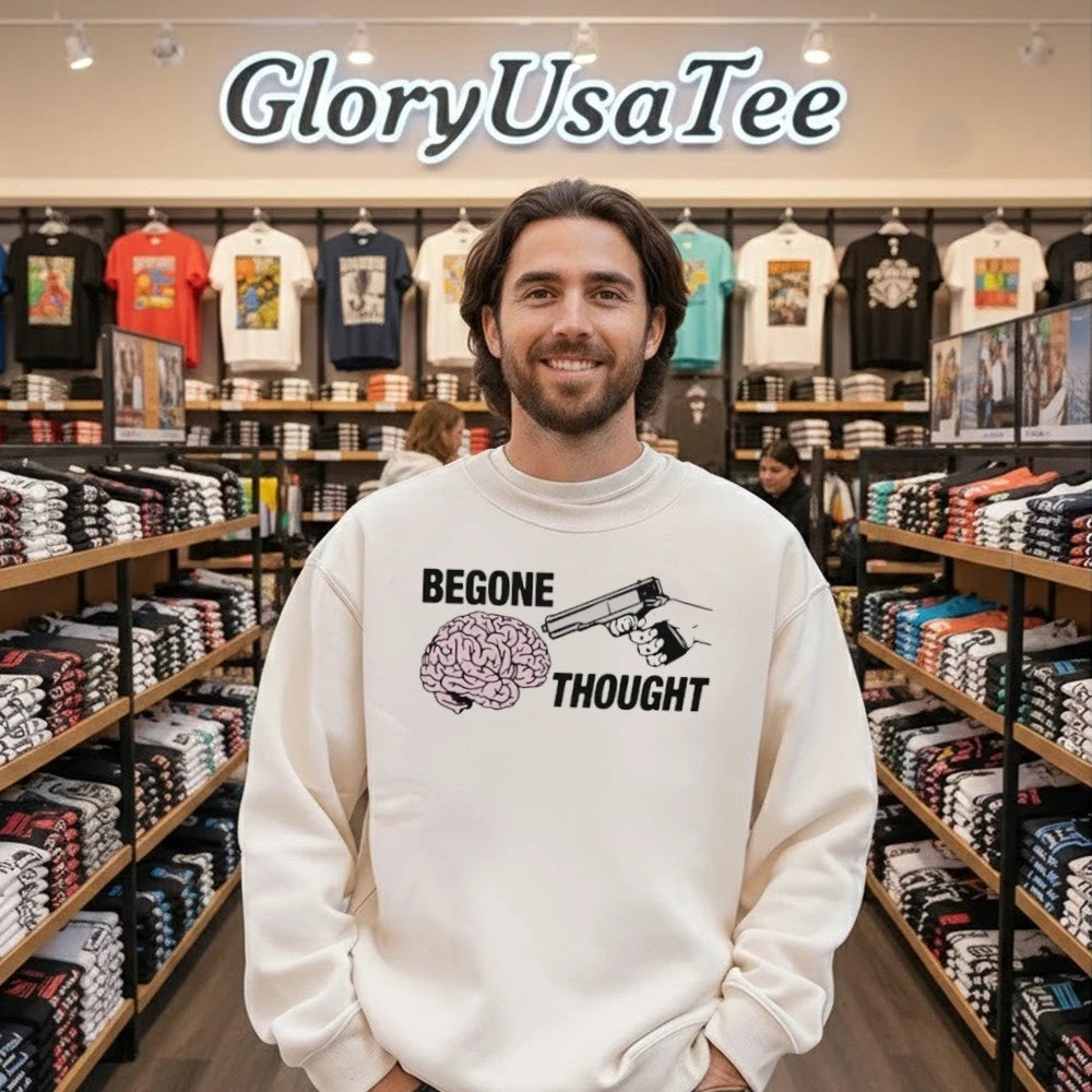 Begone Thought Shirt