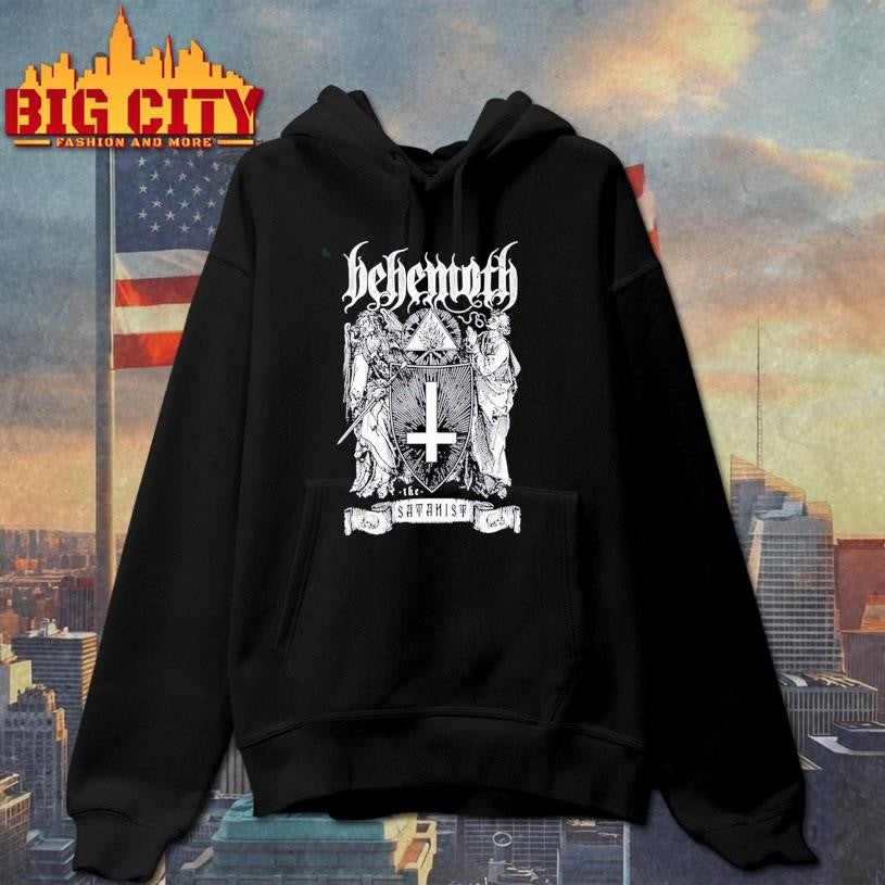 Behemoth Music The Satanist Shirt