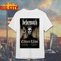 Behemoth Tour Feb 2026 Poster Shirt