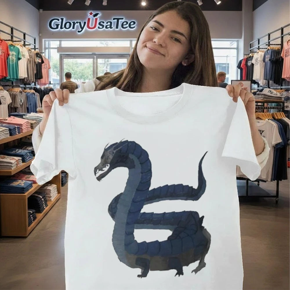 Behir Dungeons And Dragons Shirt