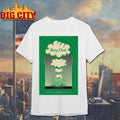 Being Dead Sept 28 2025 Levitation Poster shirt