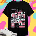 Belgrade Downtown City Shirts