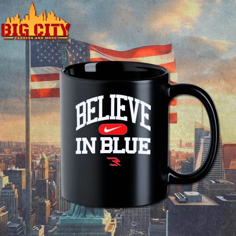 Believe In Blue shirts