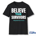 Believe The Survivors #epsteinsurvivors shirt