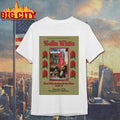 Bella White Nov 16 2025 The Burl in Lexington KY Poster Shirt