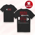 Bellows Film Lab K1000 New Two Sided Shirt