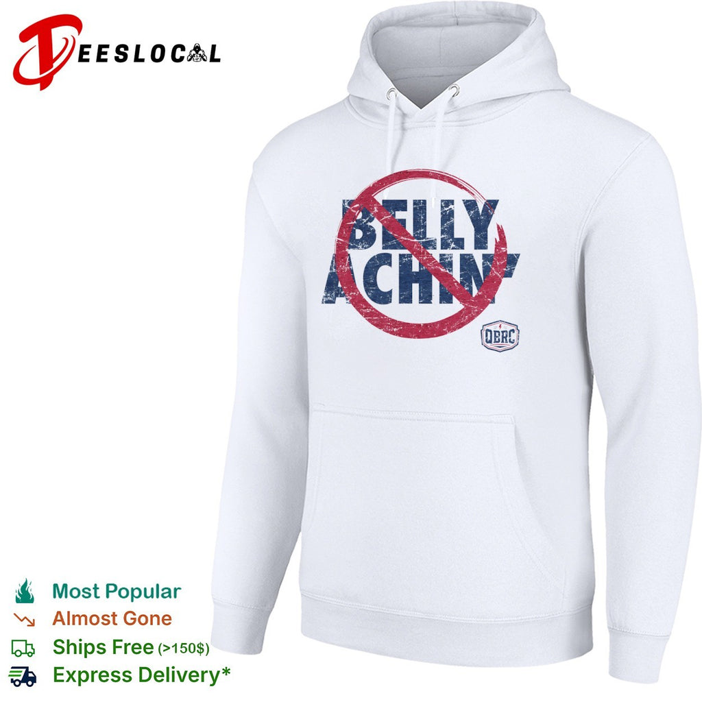Belly Achin QBRC shirt