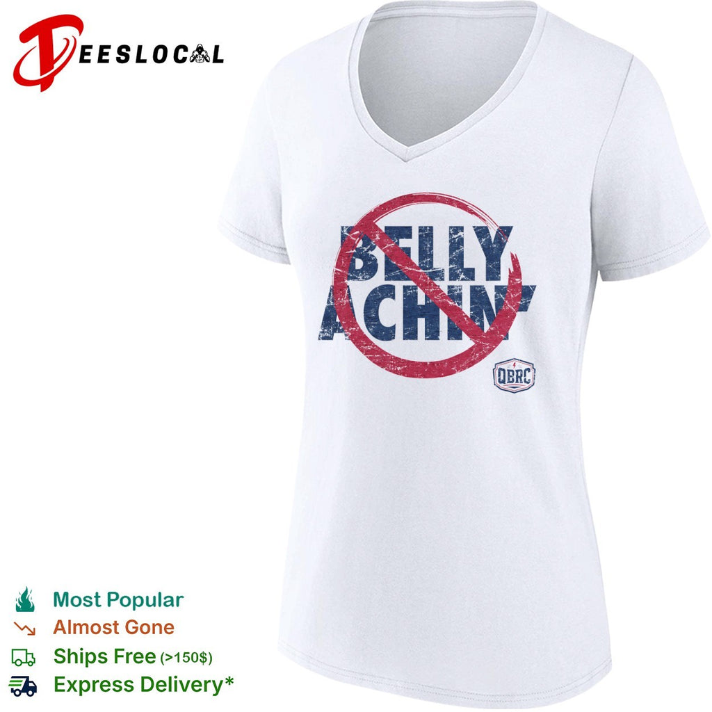 Belly Achin QBRC shirt