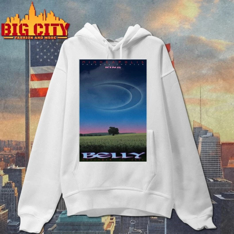 Belly Alternative Band Art Poster Shirt