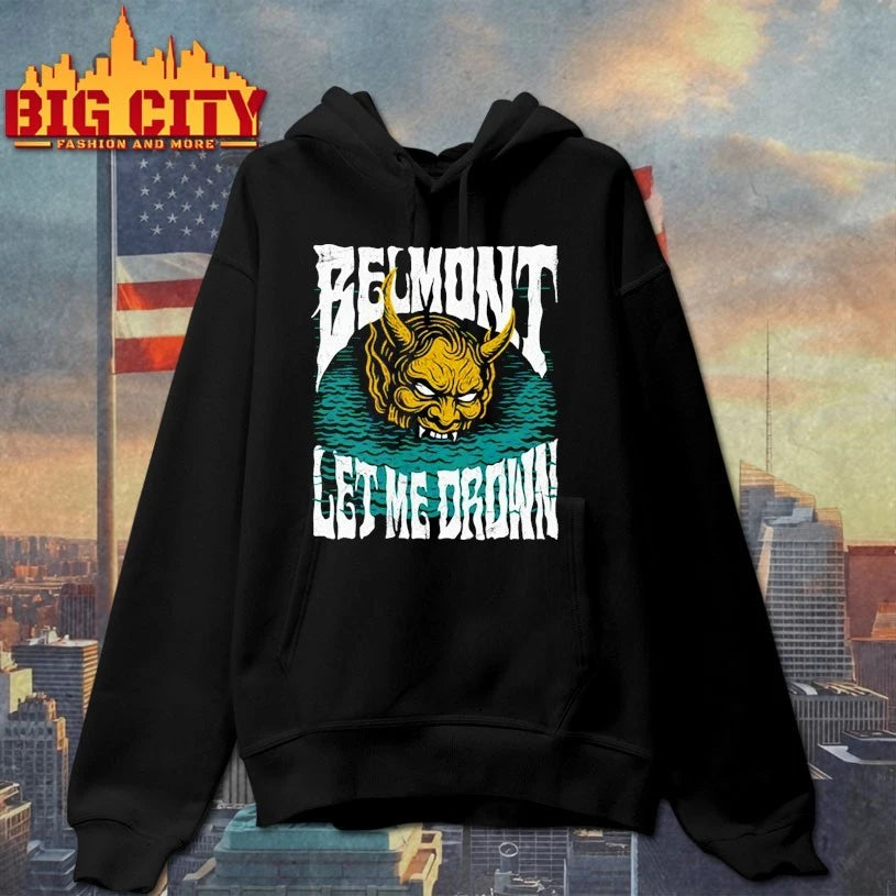 Belmont Let Me Drown shirt