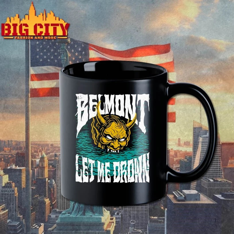 Belmont Let Me Drown shirt