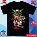 Belt Fed After Midnight Christmas T-shirts